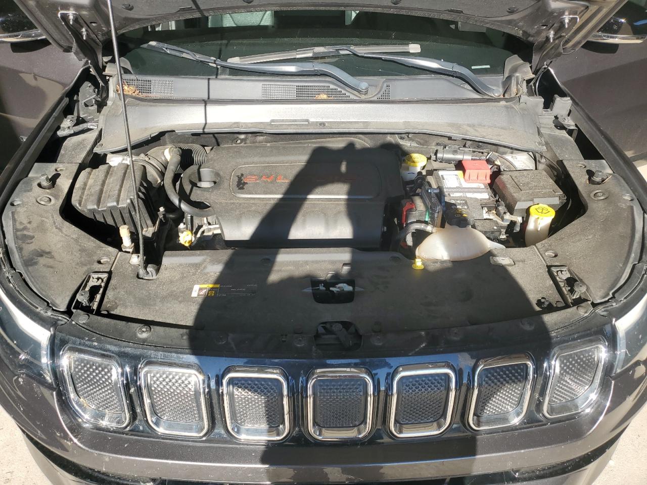 Jeep Compass Limited Image 12