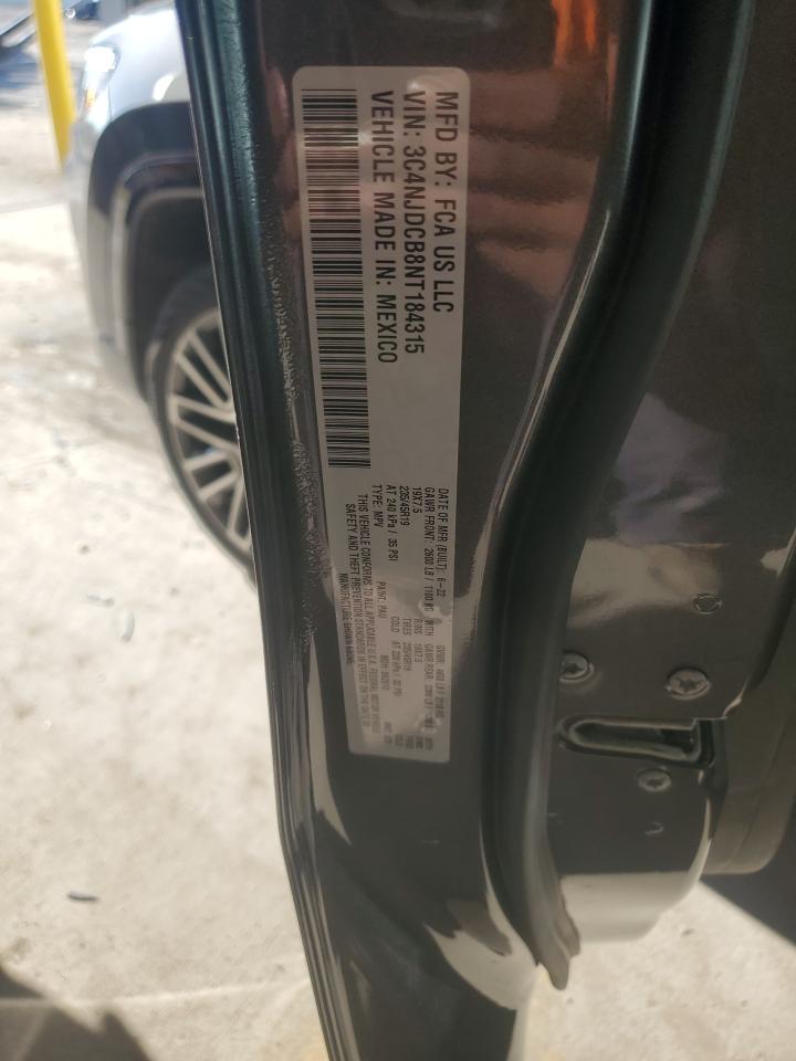 Jeep Compass Limited Image 3