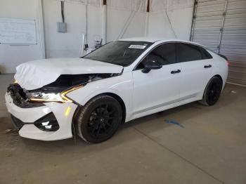  Salvage Kia K5