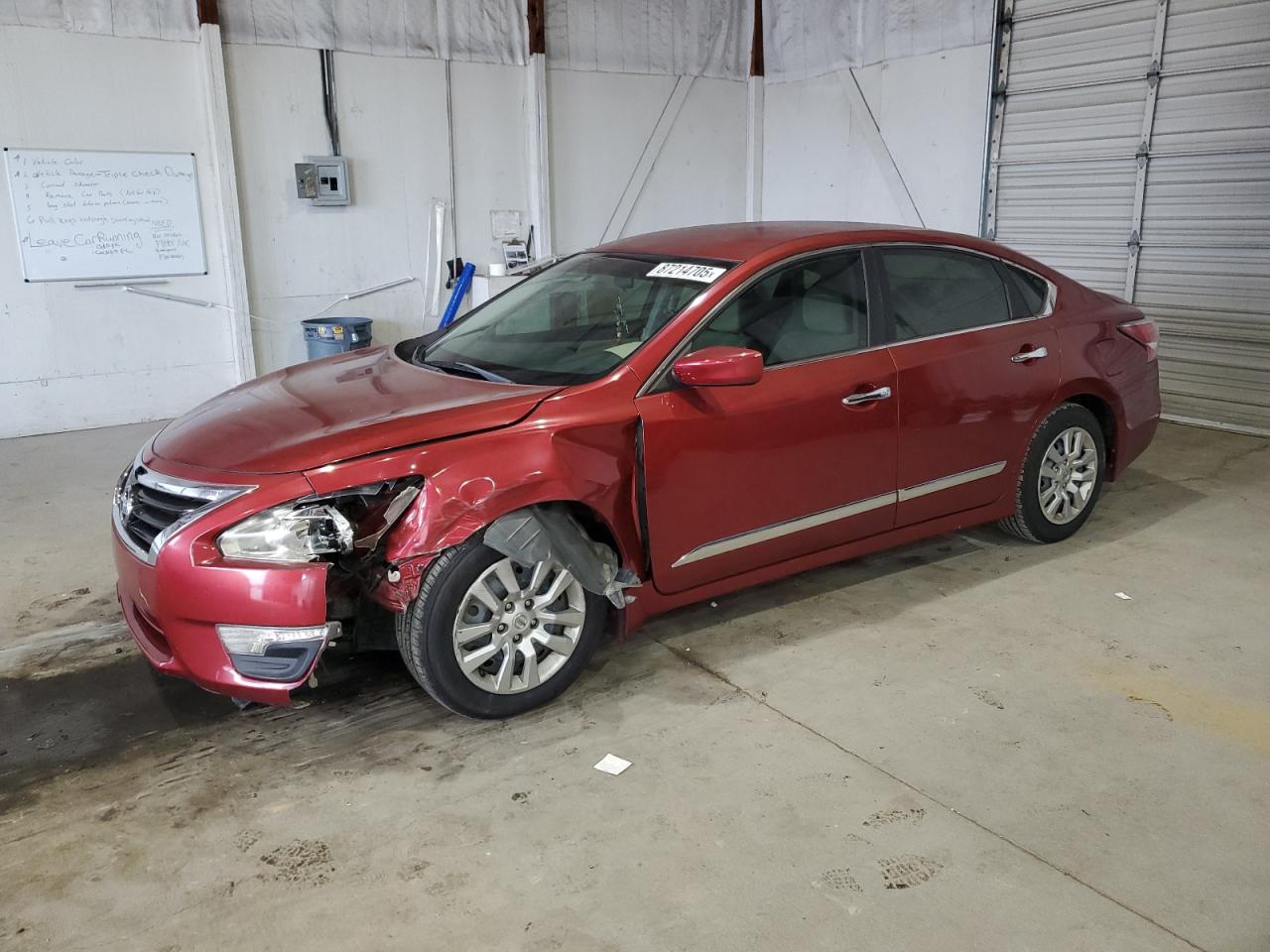 Nissan Altima 2.5 Image 1