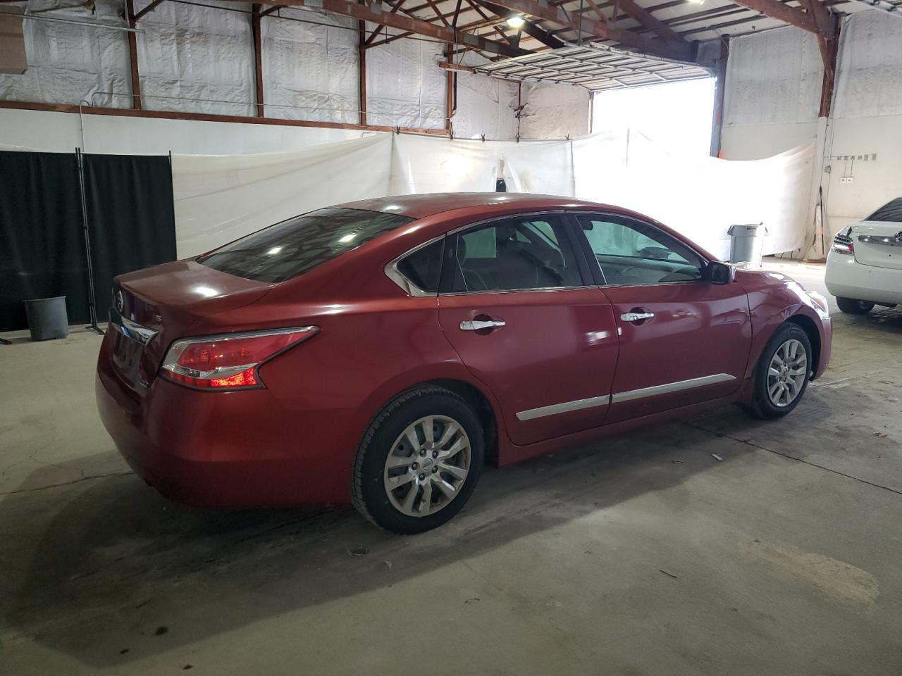 Nissan Altima 2.5 Image 5