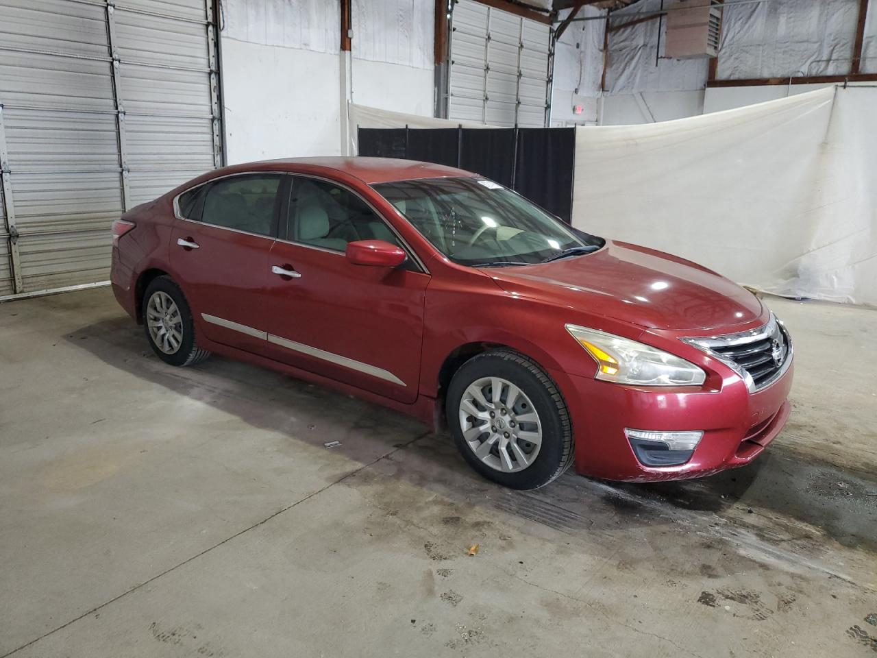 Nissan Altima 2.5 Image 4