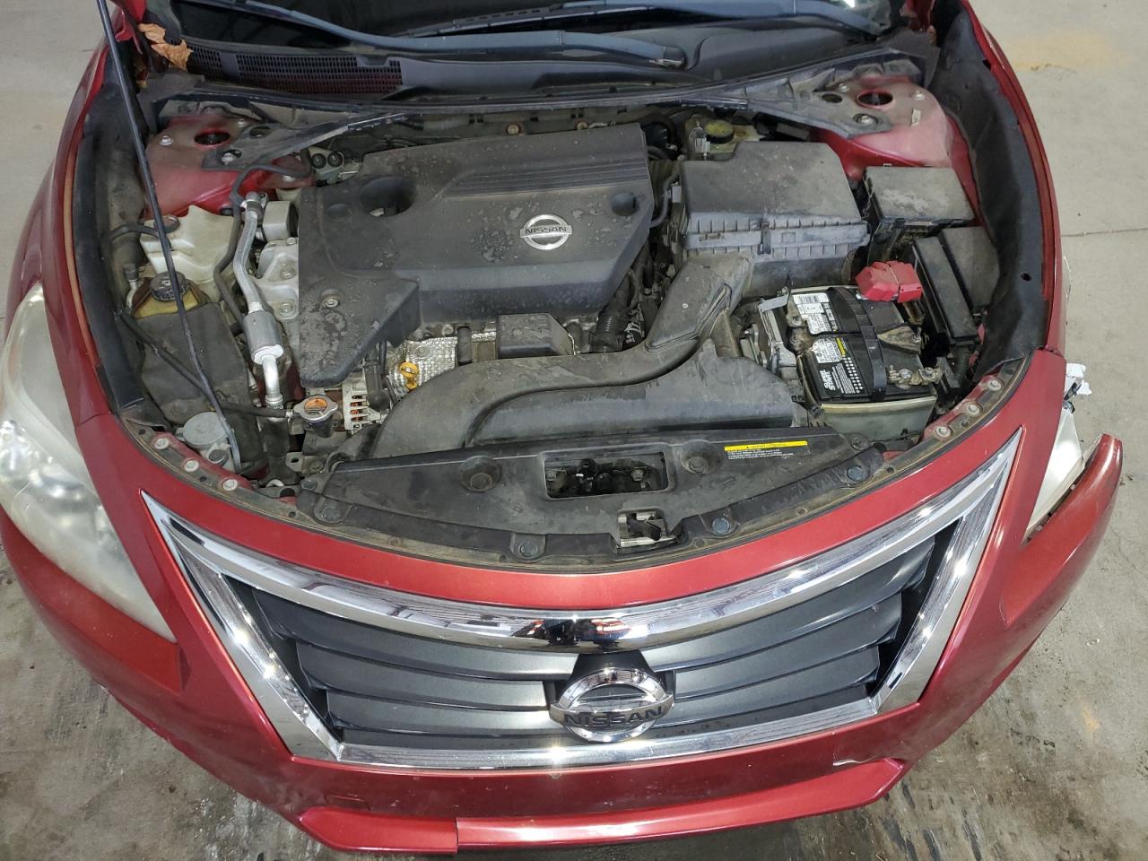 Nissan Altima 2.5 Image 12