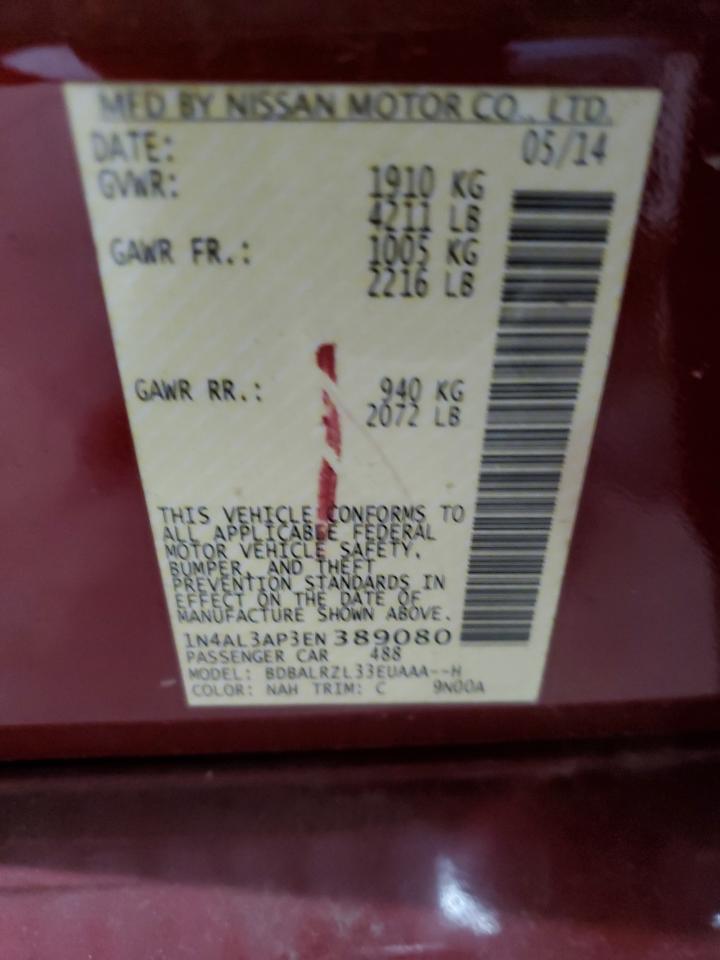 Nissan Altima 2.5 Image 11