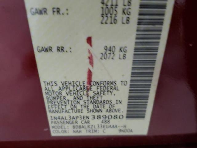 Nissan Altima 2.5 Image 11