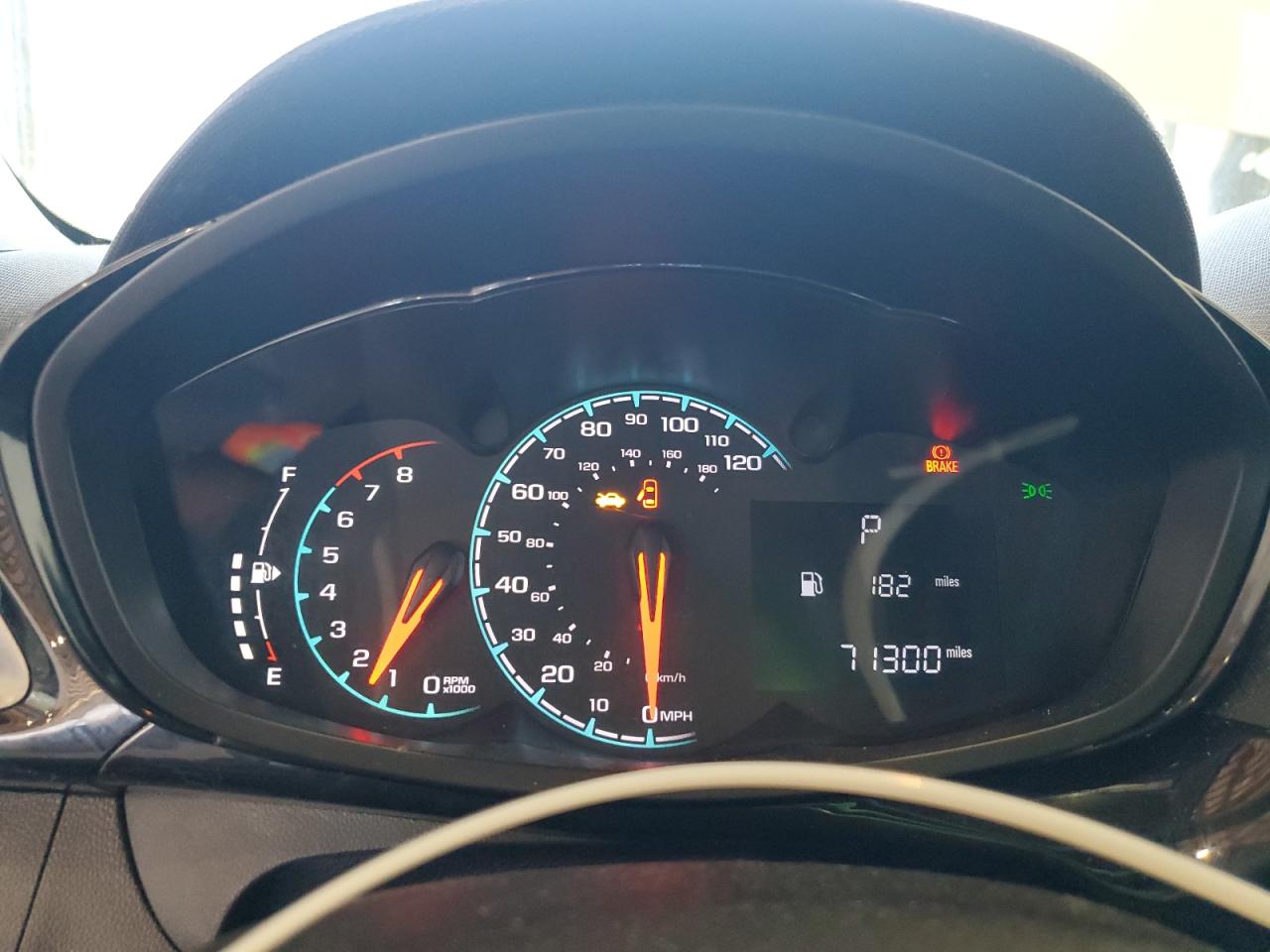 Chevrolet Spark 1lt Image 6