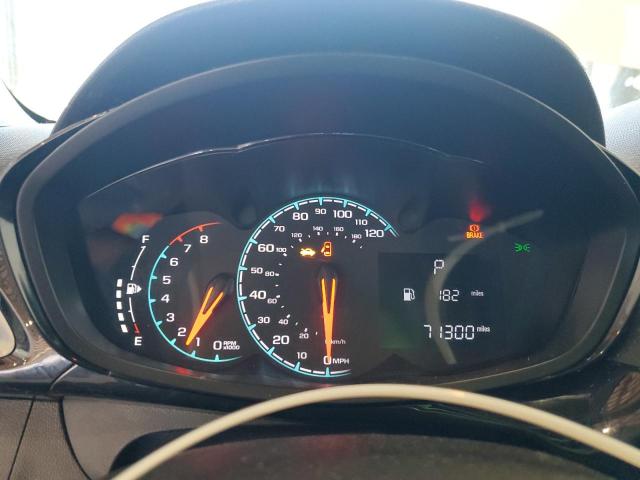 Chevrolet Spark 1lt Image 6