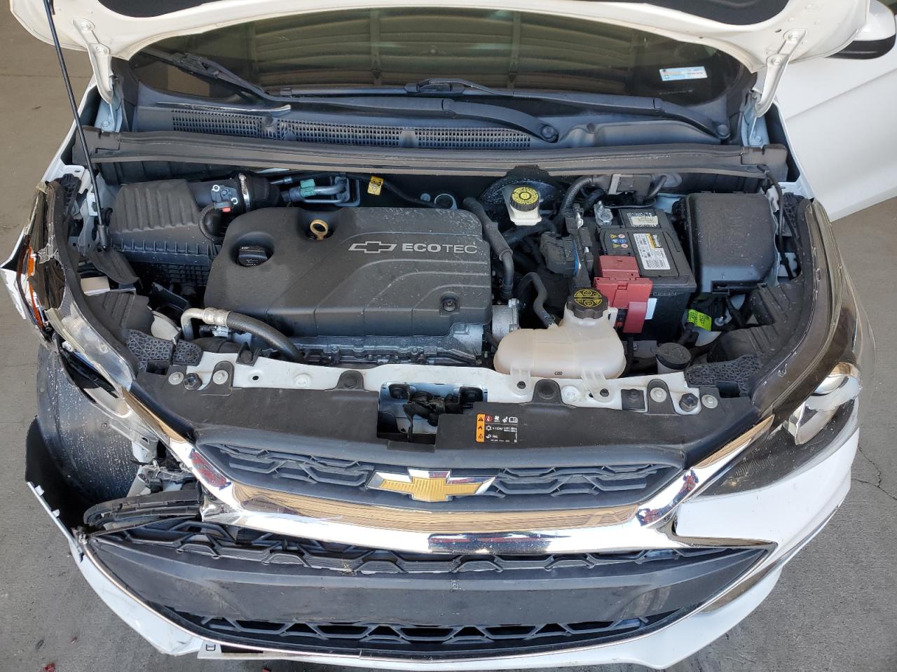 Chevrolet Spark 1lt Image 12