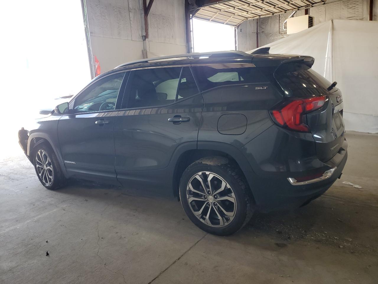 GMC Terrain Slt Image 3