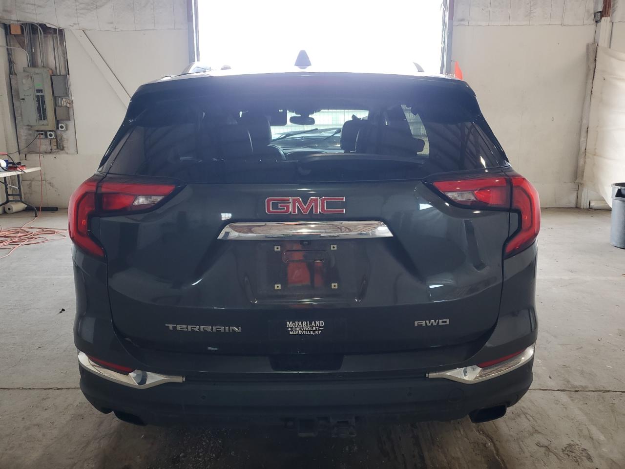 GMC Terrain Slt Image 6