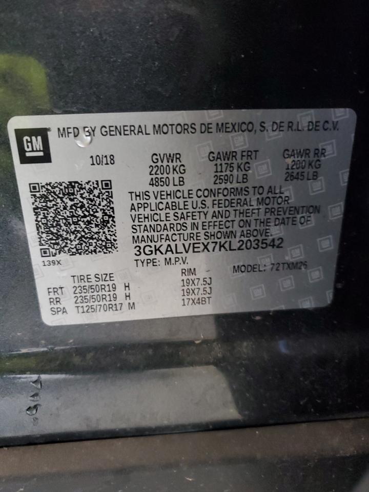 GMC Terrain Slt Image 8