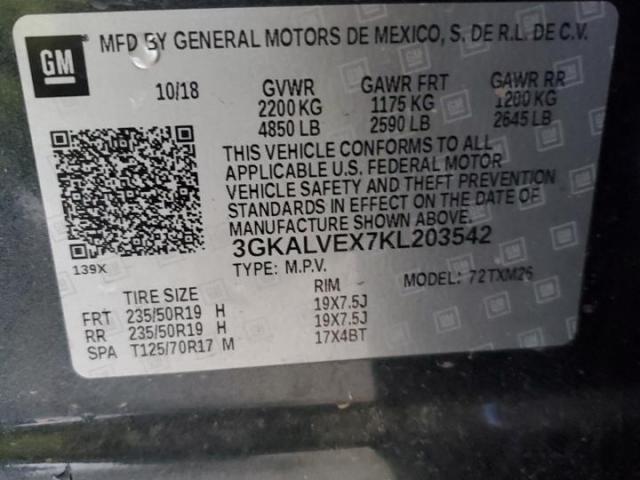 GMC Terrain Slt Image 8