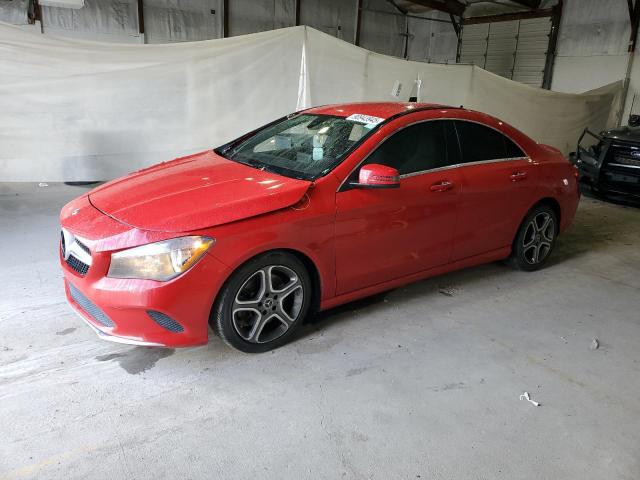  Salvage Mercedes-Benz Cla-class