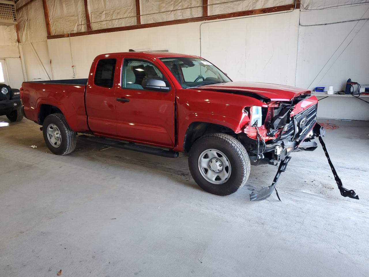 Toyota Tacoma Access Cab Image 8