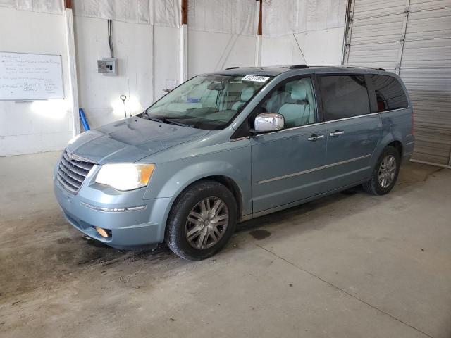  Salvage Chrysler Minivan