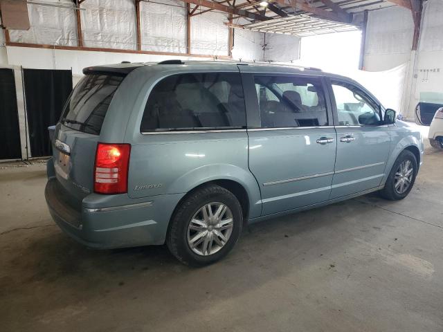 Chrysler Minivan Limited Image 3