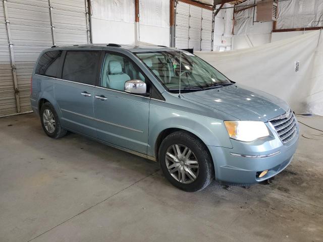 Chrysler Minivan Limited Image 2