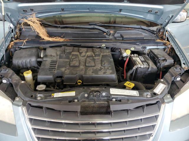 Chrysler Minivan Limited Image 12