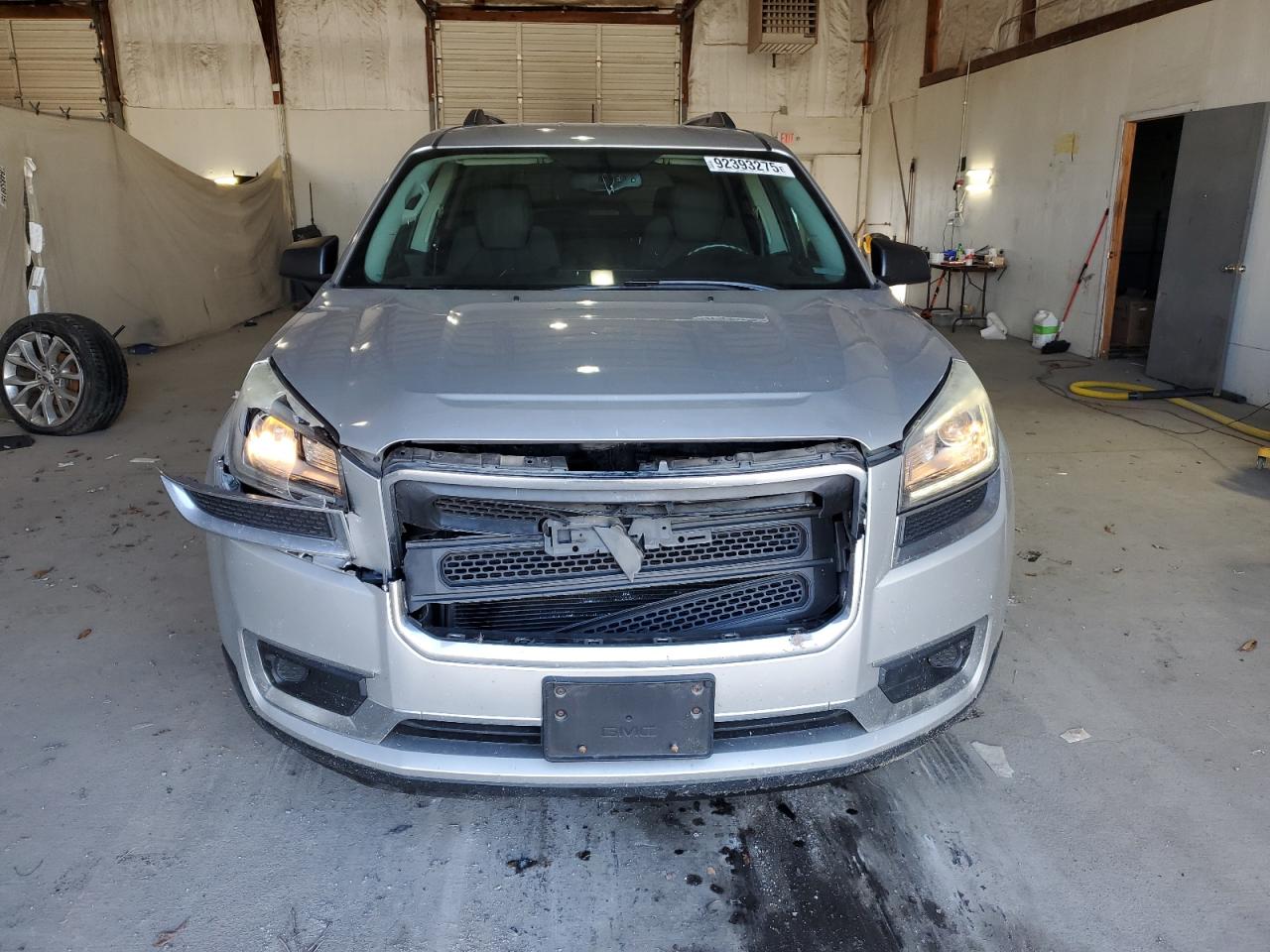 GMC Acadia Sle Image 4