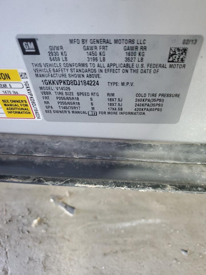 GMC Acadia Sle Image 13