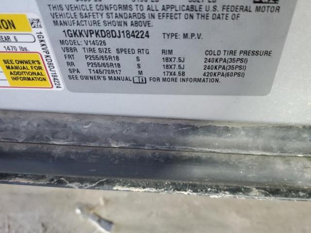 GMC Acadia Sle Image 13