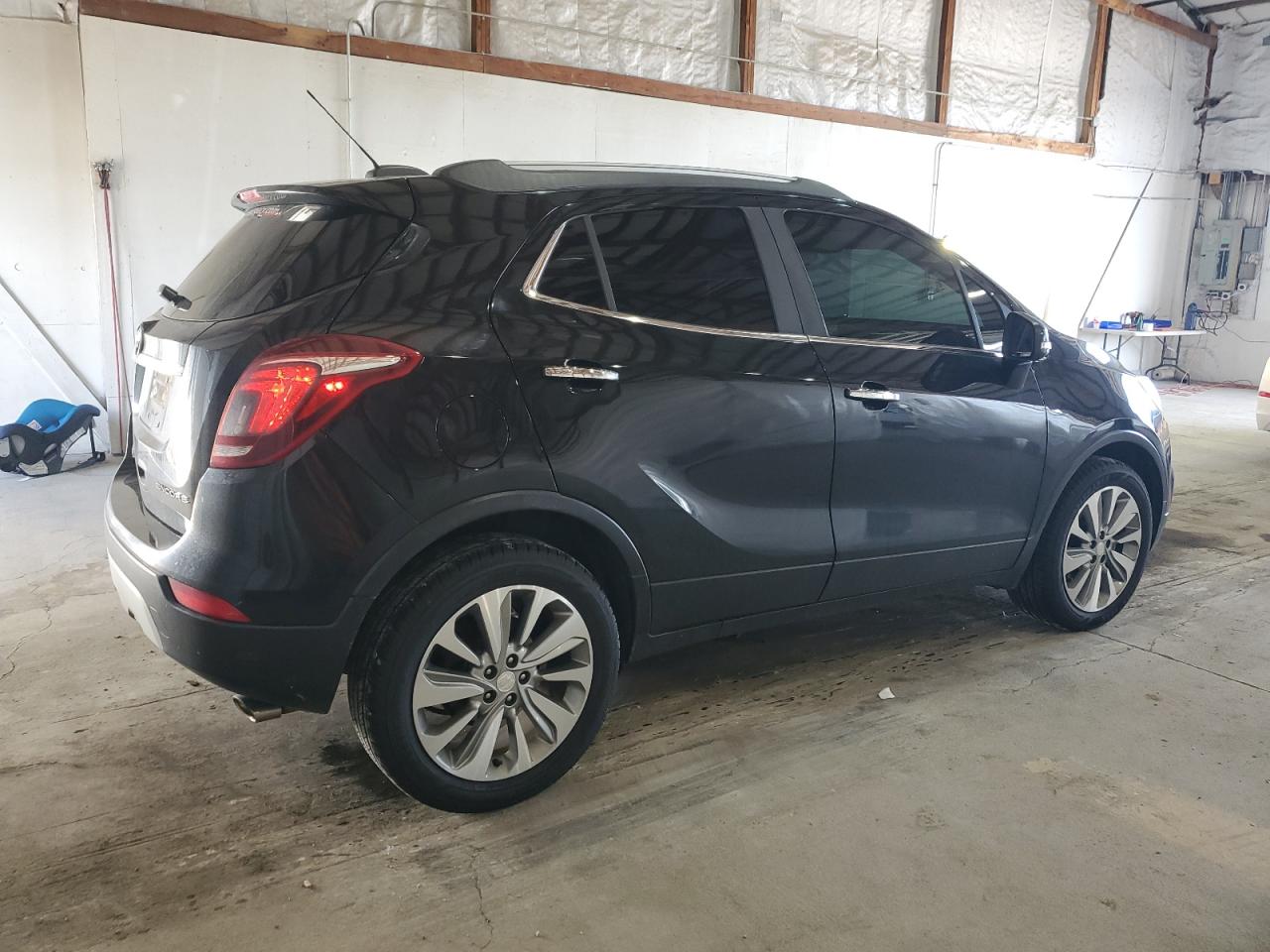 Buick Encore Preferred Image 12