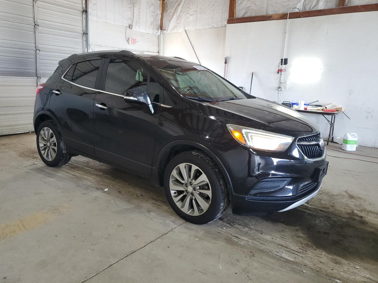 Buick Encore Preferred Image 4