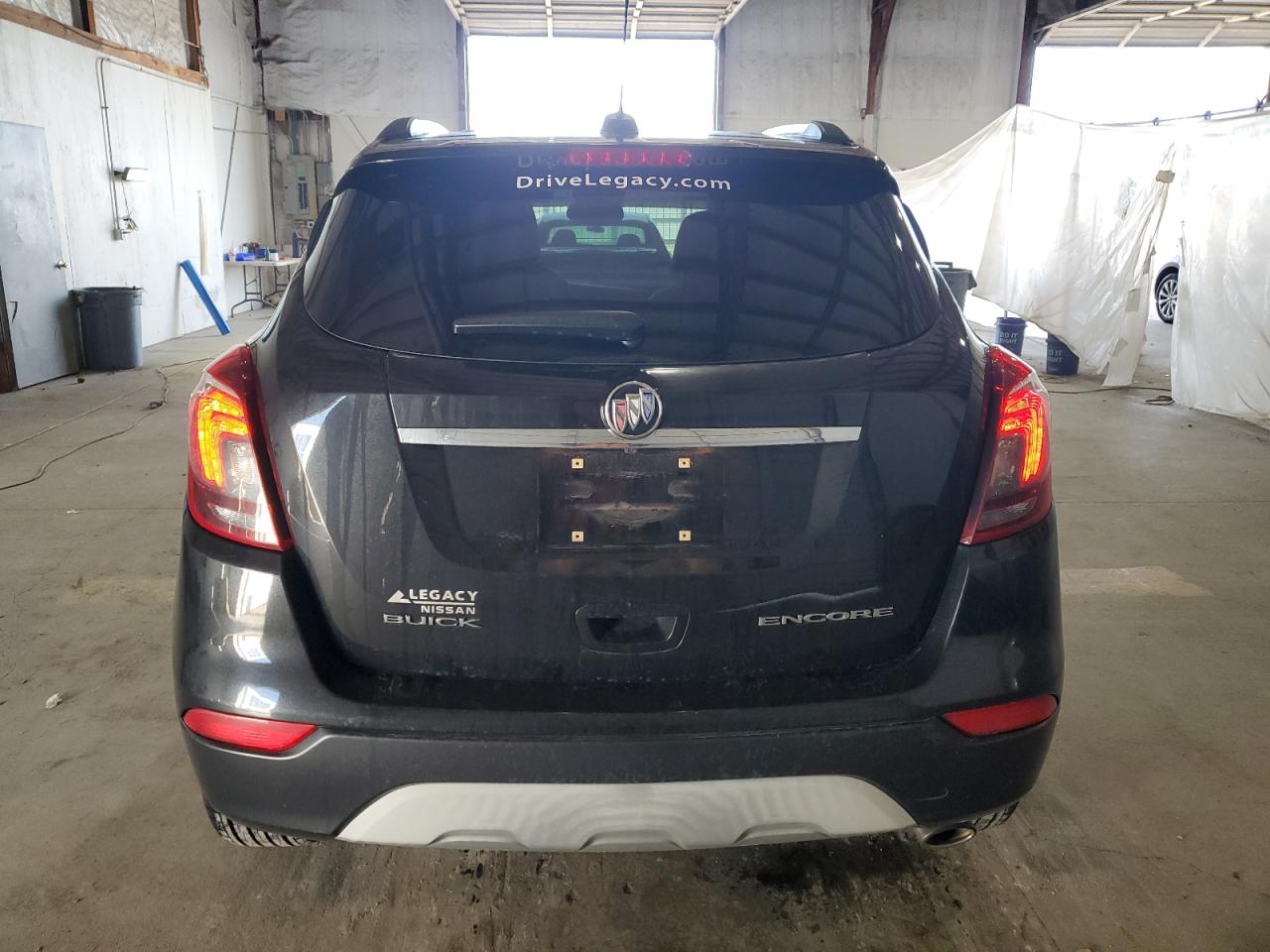 Buick Encore Preferred Image 2