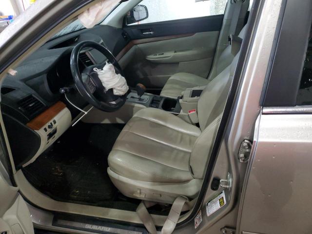 Subaru Outback 2.5i Limited Image 9