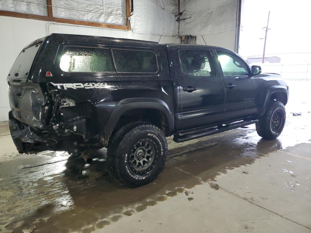 Toyota Tacoma Double Cab Image 7