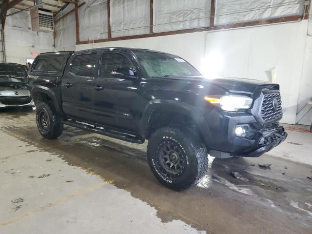 Toyota Tacoma Double Cab Image 3