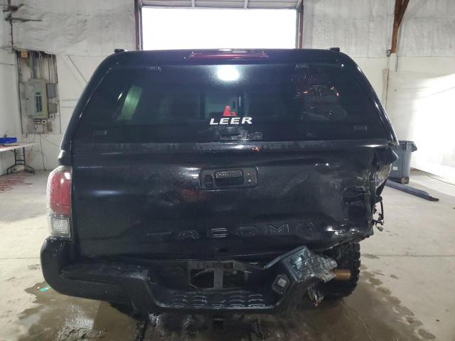 Toyota Tacoma Double Cab Image 11