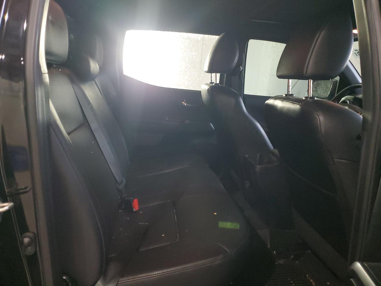 Toyota Tacoma Double Cab Image 6