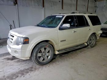  Salvage Ford Expedition