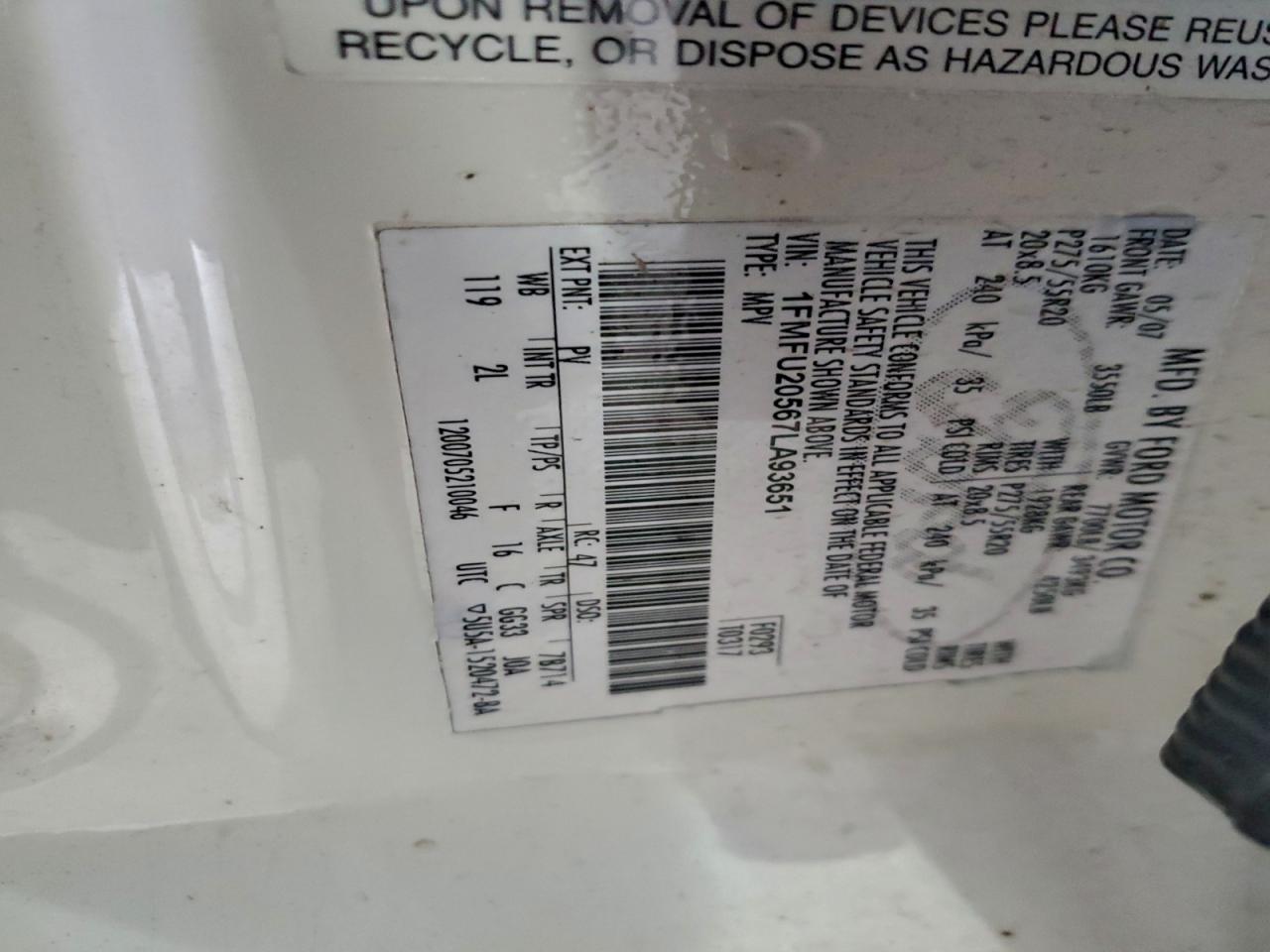 Ford Expedition Limited Image 9