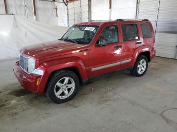  Salvage Jeep Liberty