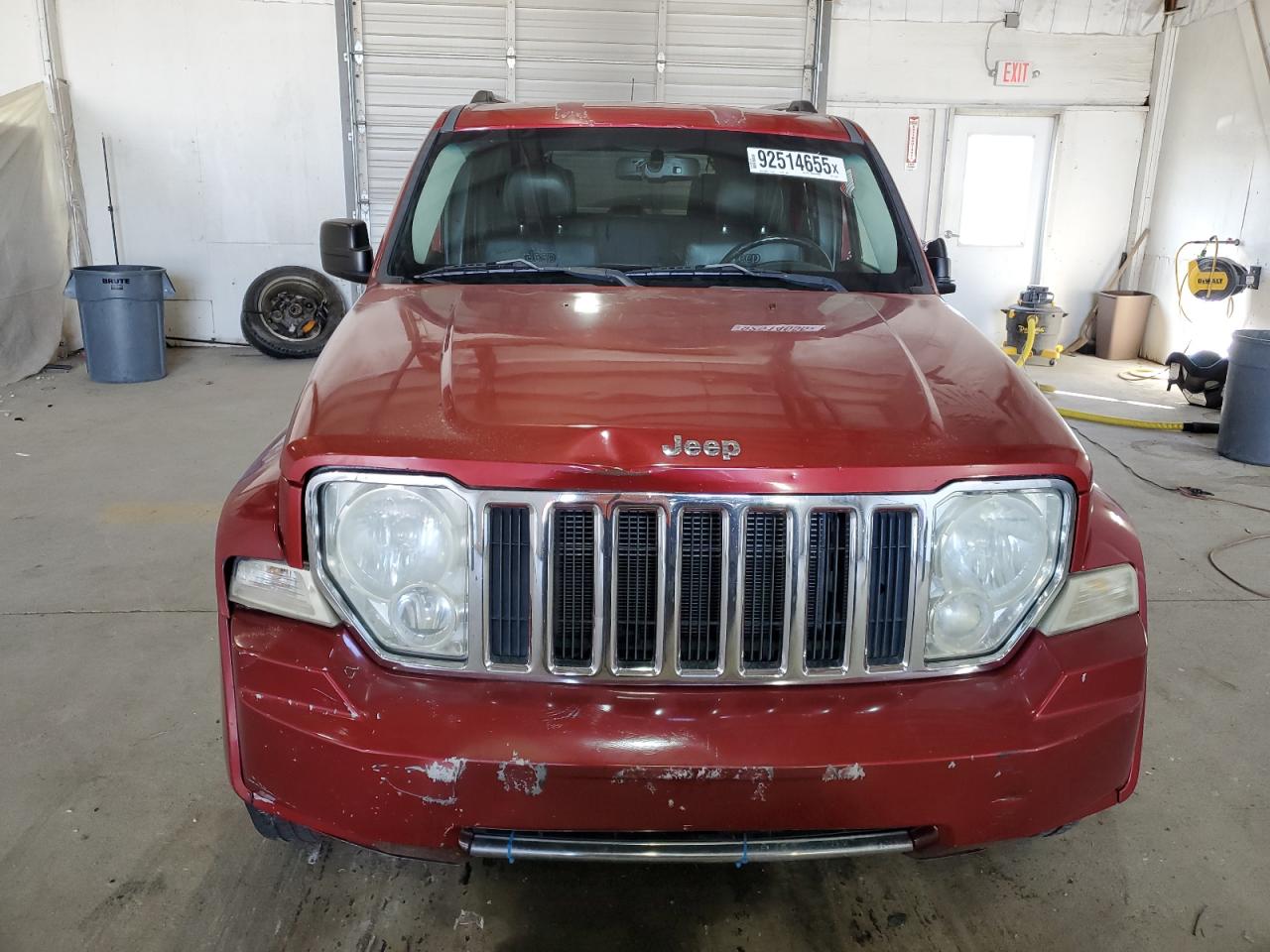 Jeep Liberty Limited Image 11