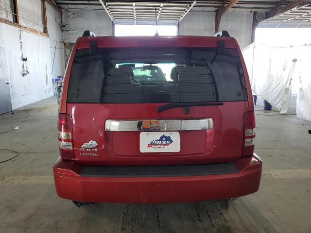 Jeep Liberty Limited Image 4