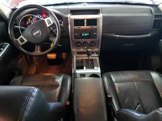 Jeep Liberty Limited Image 13