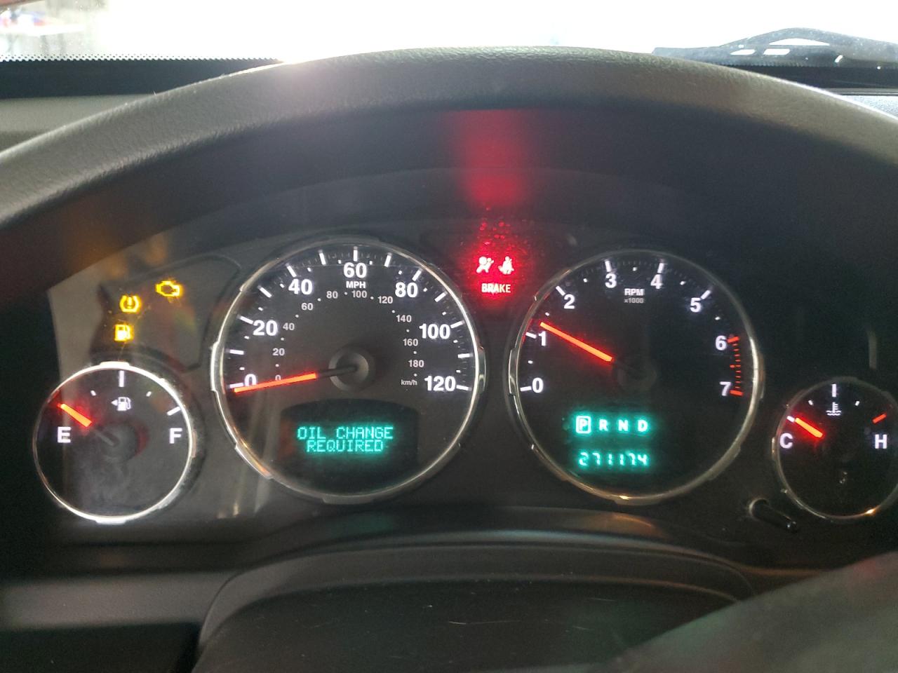 Jeep Liberty Limited Image 10