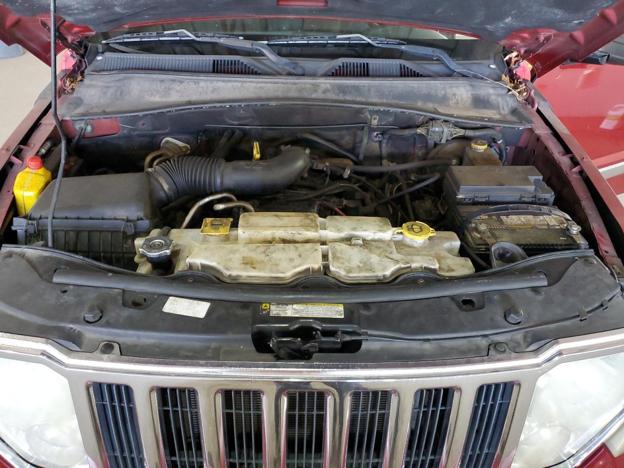 Jeep Liberty Limited Image 12