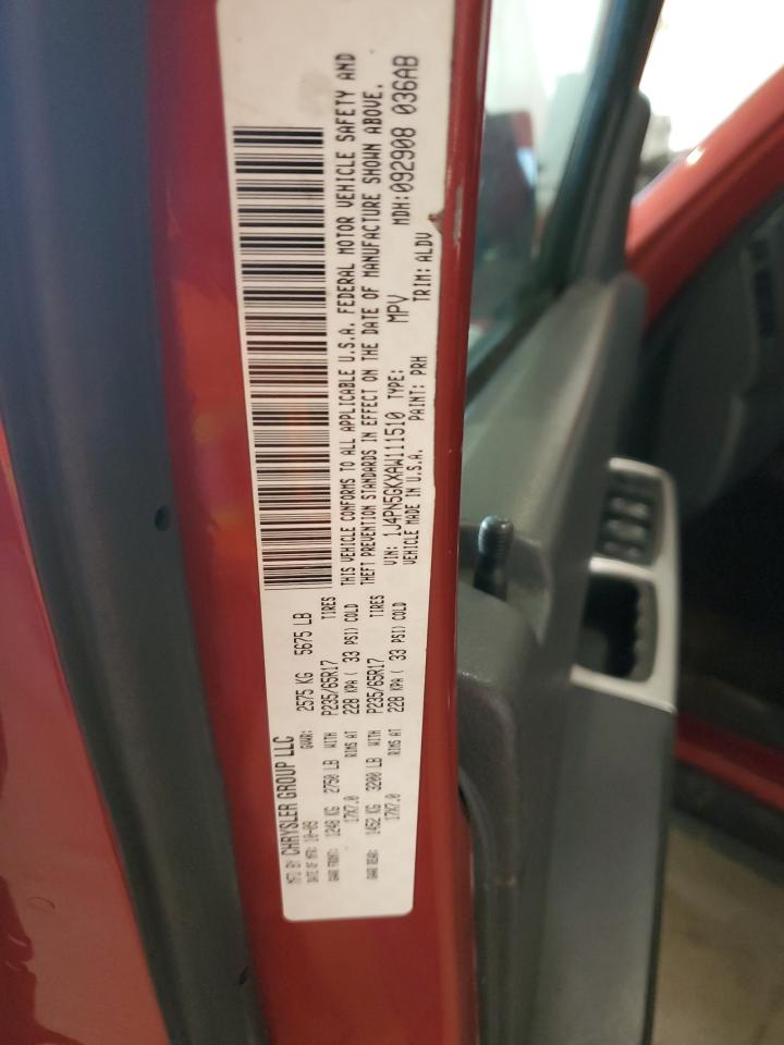 Jeep Liberty Limited Image 3