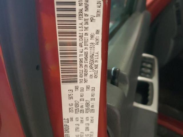 Jeep Liberty Limited Image 3