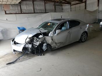  Salvage Lexus Is