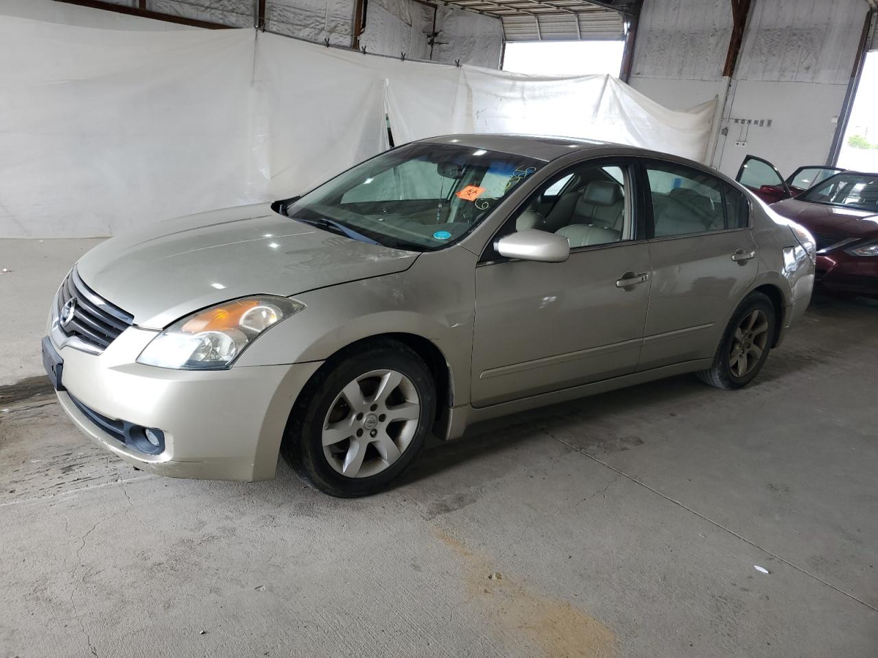 Nissan Altima 2.5 Image 1