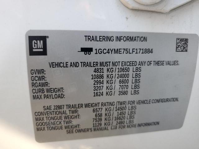 Chevrolet Silverado K2500 Custom Image 5