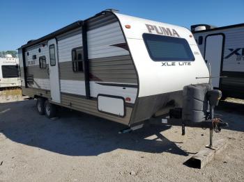  Salvage Wildwood Palomino