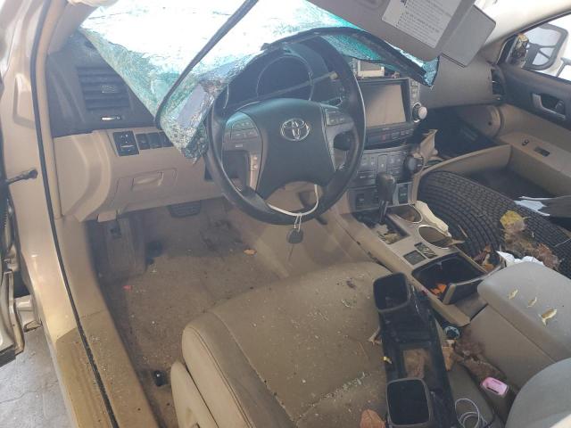 Toyota Highlander Sport Image 11