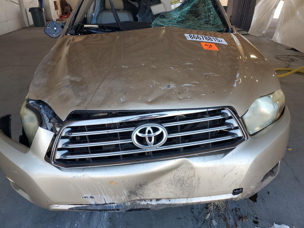 Toyota Highlander Sport Image 6