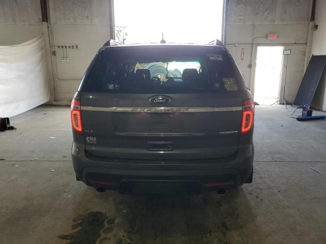 Ford Explorer Xlt Image 6